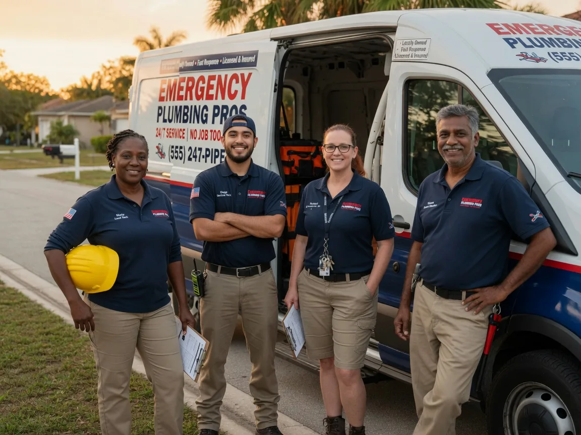 Emergency Plumber company in Hampton, TN
