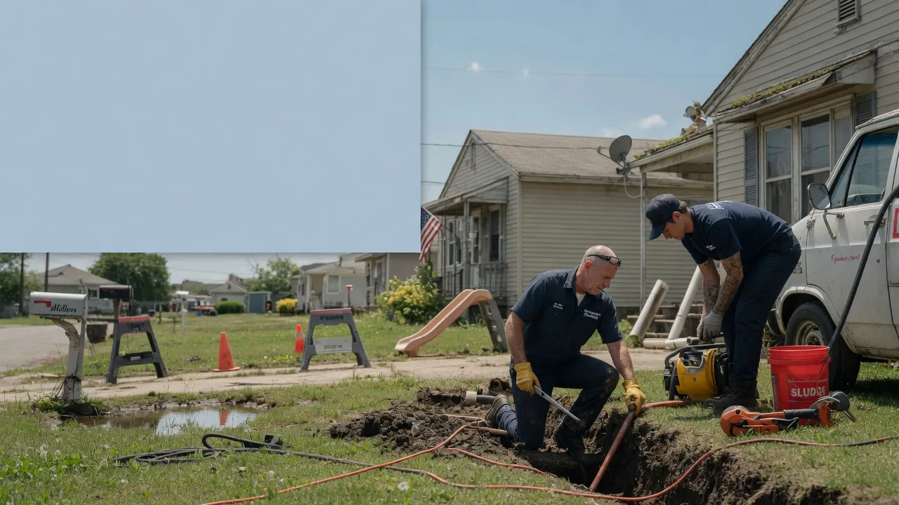 Emergency Plumber in Hampton, TN near me
